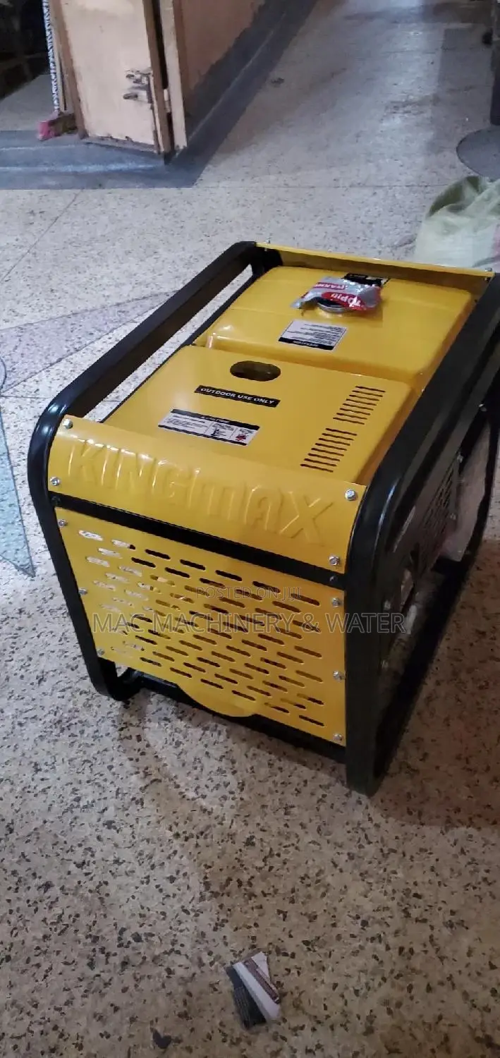 Diesel Generator 9kva