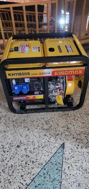 Diesel Generator 9kva