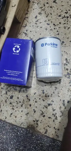 Perkins Oil Filters for Generators and Tractors
