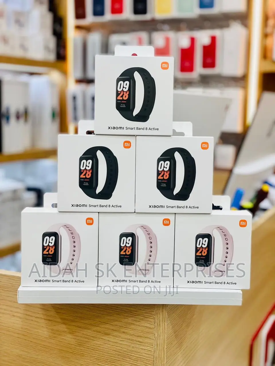 Xiaomi Band 8 Active