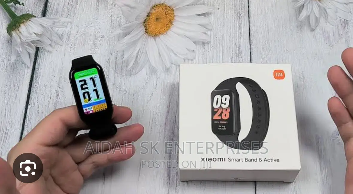 Xiaomi Band 8 Active