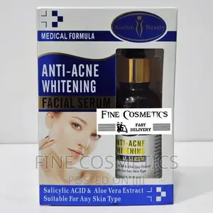 Medical Formula Anti-Acne Pimple Fight Whitening Face Serum