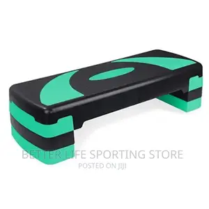 Aerobic Step Board(3 Steps) Good Quality