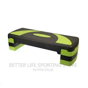 Step Board for Aerobics(3 Steps) Good Quality