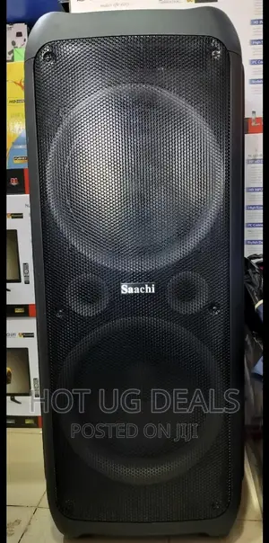 Cortina Party Speaker Bluetooth/Tws/Fm/Led Bundle With Mic