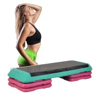 Aerobic Step Board for Heavy Weight