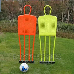 Training Free Kick Dummies