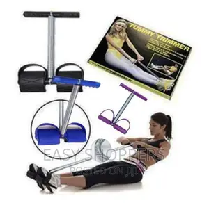 Generic Leg Pedal Exerciser Pull Up Resistance Bands