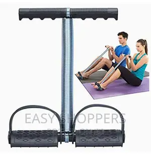 Tummy Trimmer Generic Leg Pedal Exerciser Pull Up
