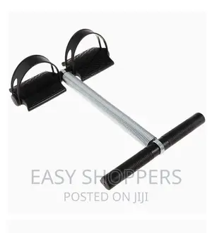 Leg Pedal Exerciser Pull Up Resistance Bands Tummy Trimmer