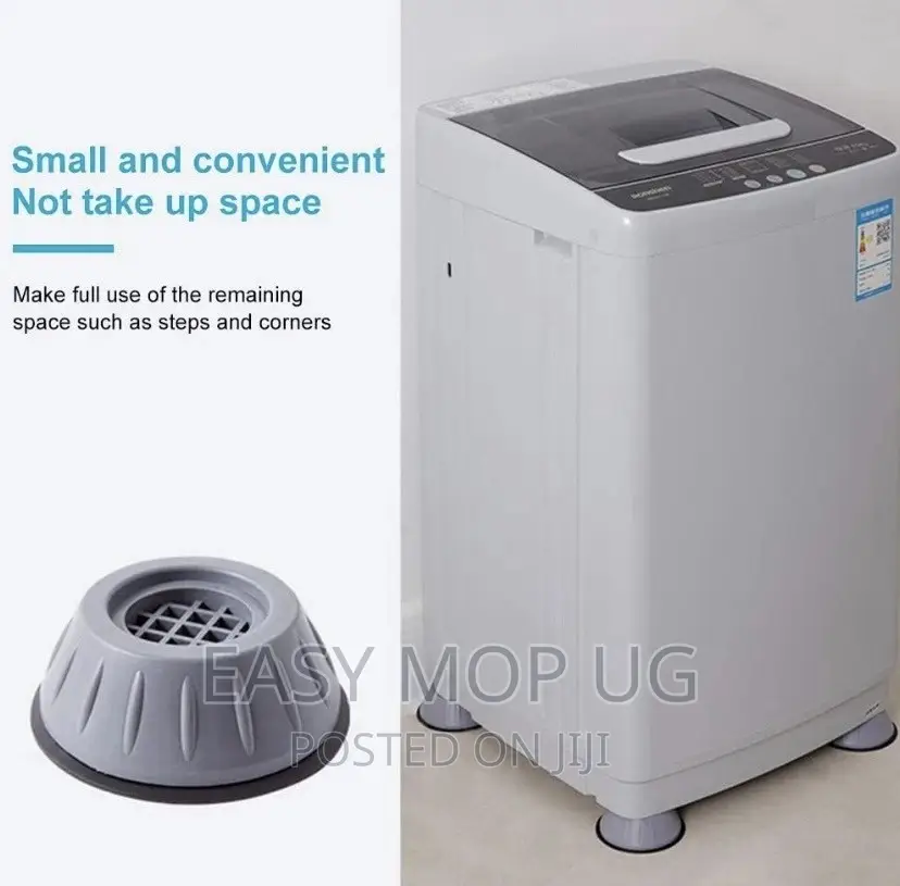 Anti Vibration Washing Machine Stand 4pcs