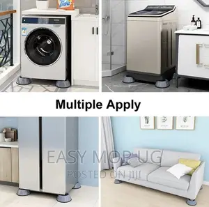 Anti Vibration Washing Machine Stand 4pcs