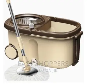 Spin Mop Bucket Set