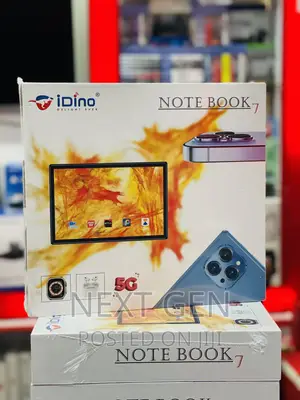 New Idino Notebook 7 512 GB