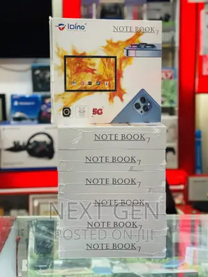 New Idino Notebook 7 512 GB
