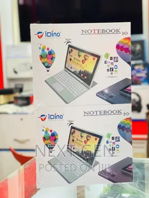 New Idino Notebook 10 512 GB