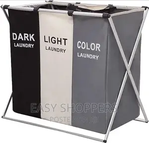 Dirty Clothes Laundry Basket