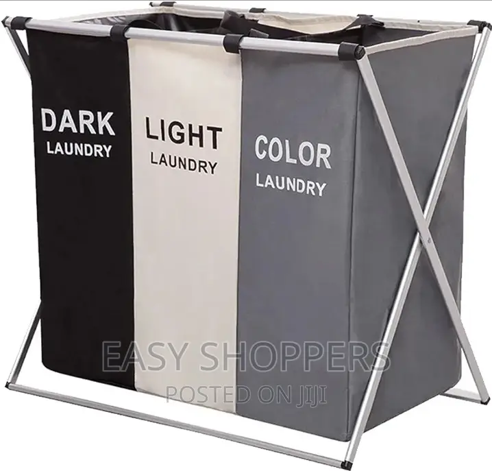 Dirty Clothes Laundry Basket