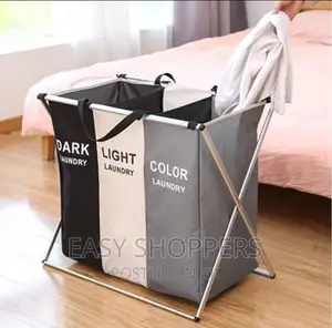 Laundry Basket Hamper for Dirty Clothes