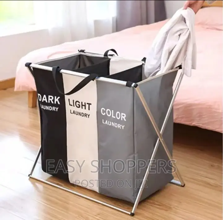 Laundry Basket Hamper for Dirty Clothes