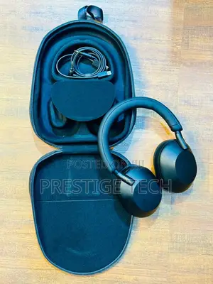 Sony Wh1000 Xm5 Noise Cancelling Bluetooth Headphones