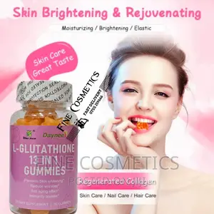 L-glutathione 13-in- 1 Anti-aging Health Bright Skin Gummies