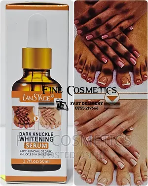 Rapid Darker Knuckle Remover Whitening Serum