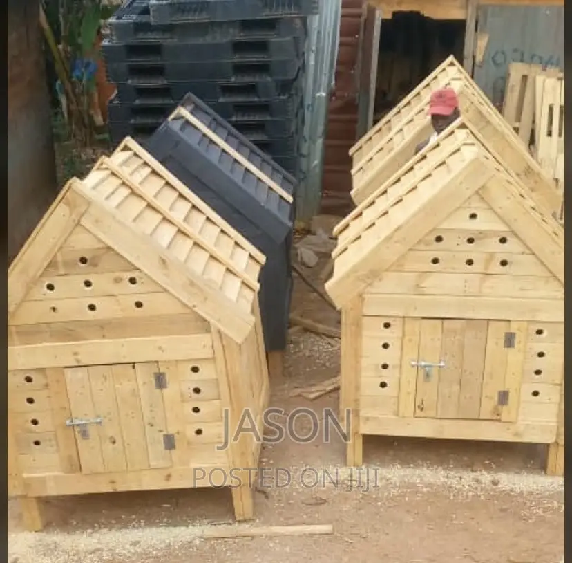 Pet Kennels