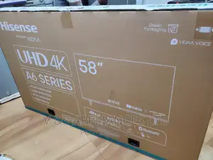 58 A6 Series Uhd