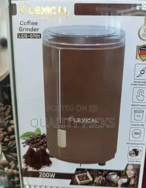 Nuts Coffee Grinder Machine