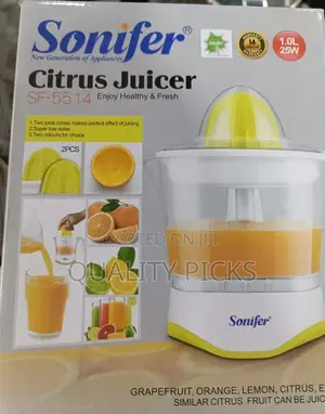 Sonifer Citrus Juicer