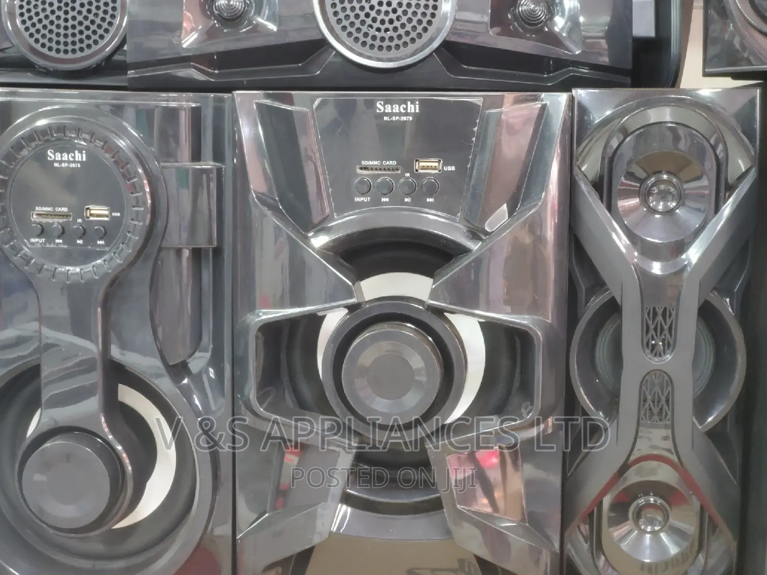 Nl-Sp 2679 Saachi Speaker