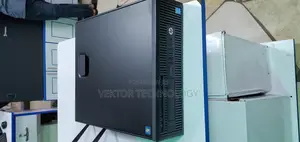 Desktop Computer HP ProDesk 600 G1 4GB Intel Core I5 HDD 500GB