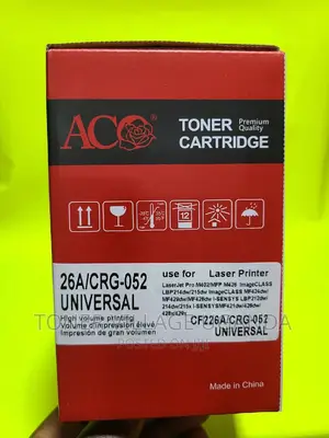 Hp 26A Toner Cartridge for Use in Hp M402n M426fdw M426fdn