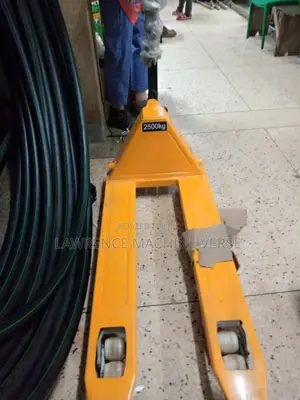 Pallet Jack ,(Trolley 2500KG)
