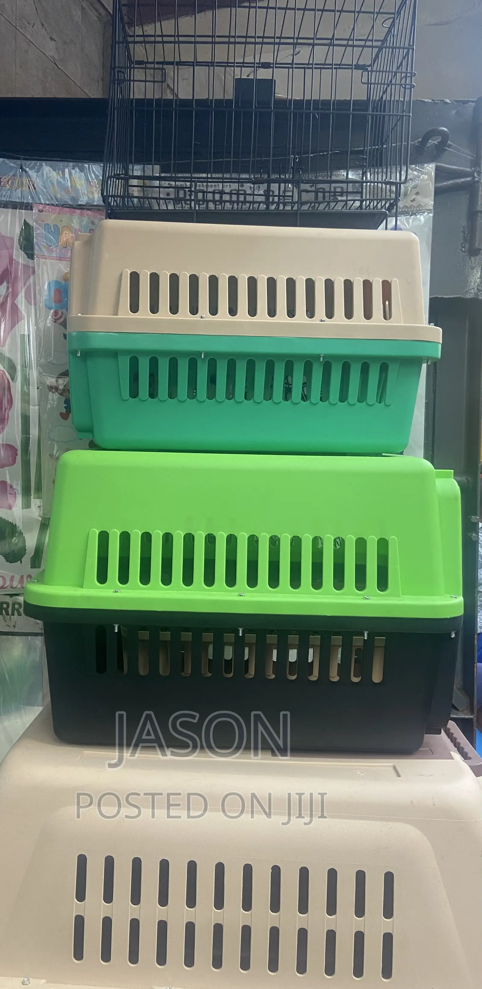 Pet Crates