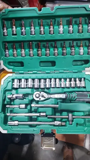 Socket Set 46pcs