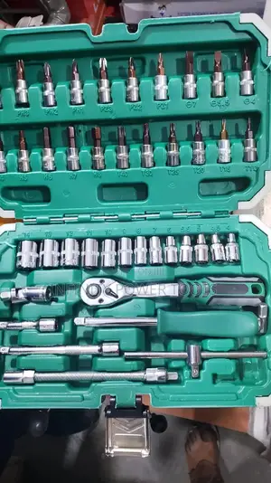 Socket Set 46pcs