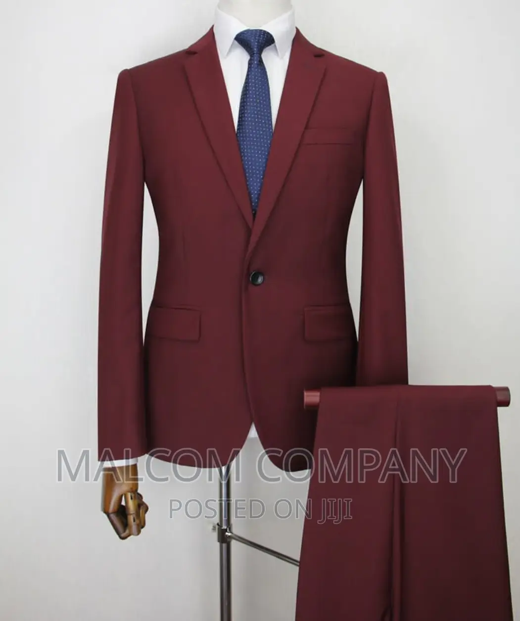 Classic Suits for Men 2pcs
