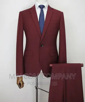 Classic Suits for Men 2pcs