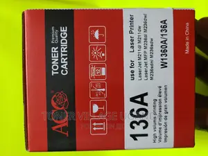 Hp 136A Toner Cartridge for Use in Hp MFP236 M211d M234 Etc