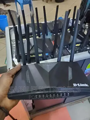 Dual Band Wifi Router - For 32 Wifi Users- All SIM Cards
