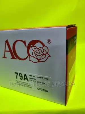 Hp 79A Toner Cartridge for Use in Hp M12a M12w M26a M26nw