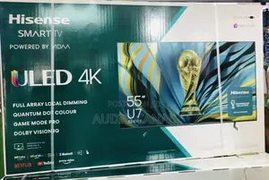 Quantam Dot ULED Hisense Tv