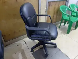 Short Back Office Chairs