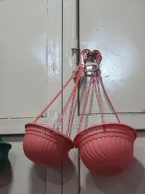 Hanging Flower Pots