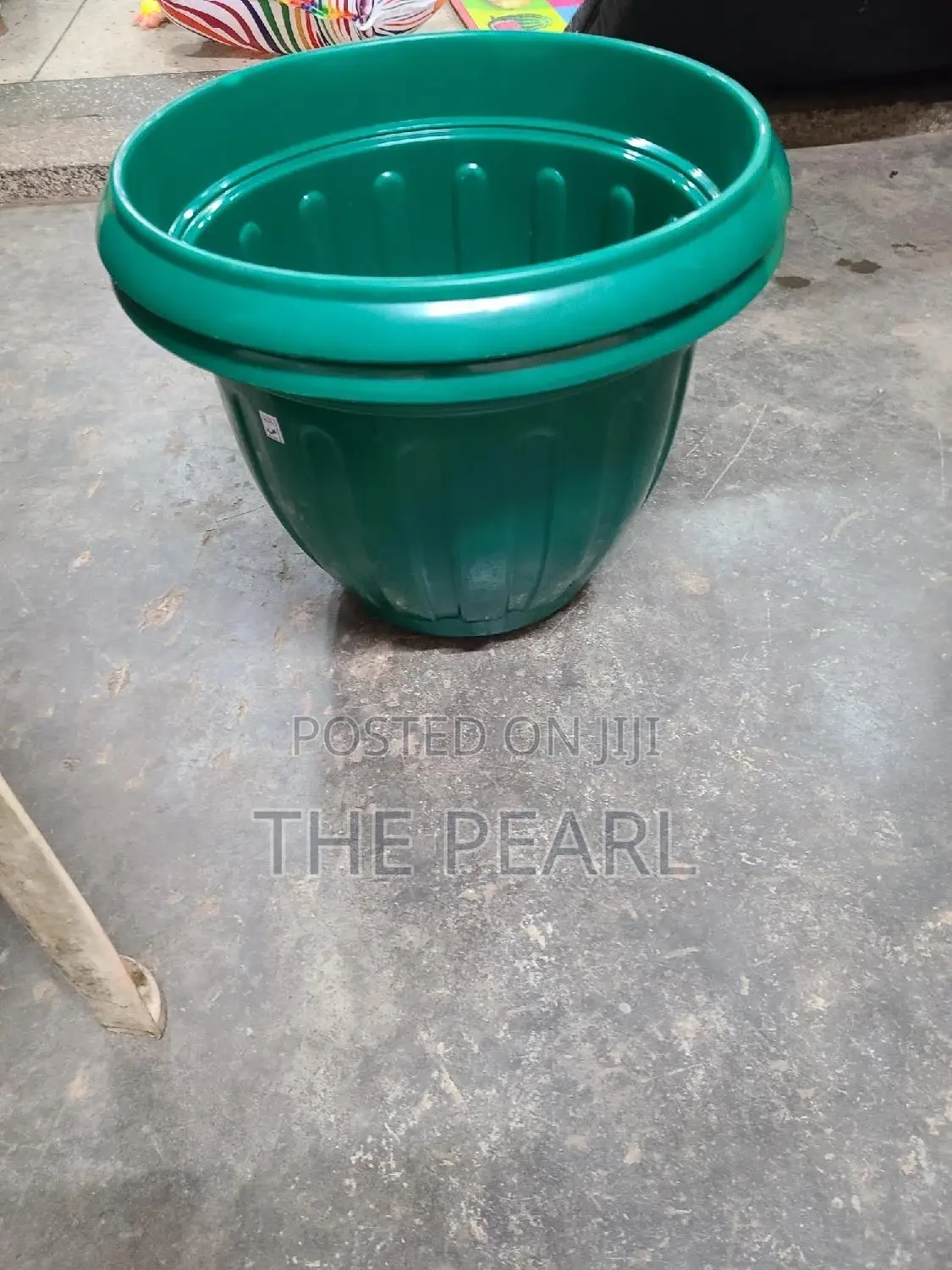 Plastic Flower Pot