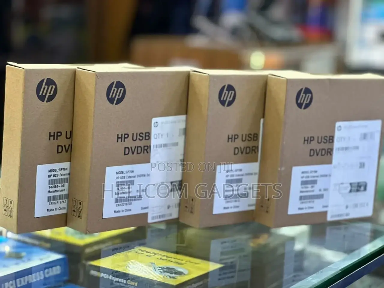 HP 2.0 DVD Writer