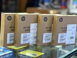HP 2.0 DVD Writer