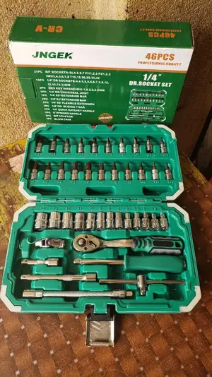 Dr. Socket Set